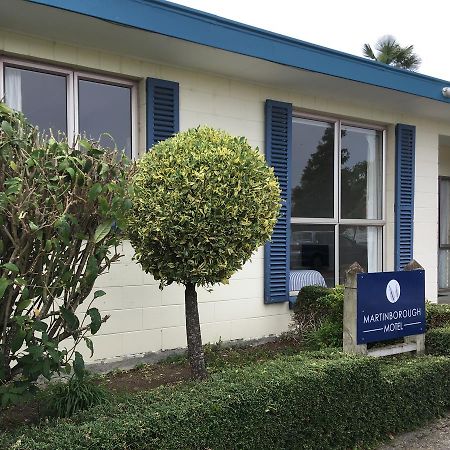 Martinborough Motel Exterior photo