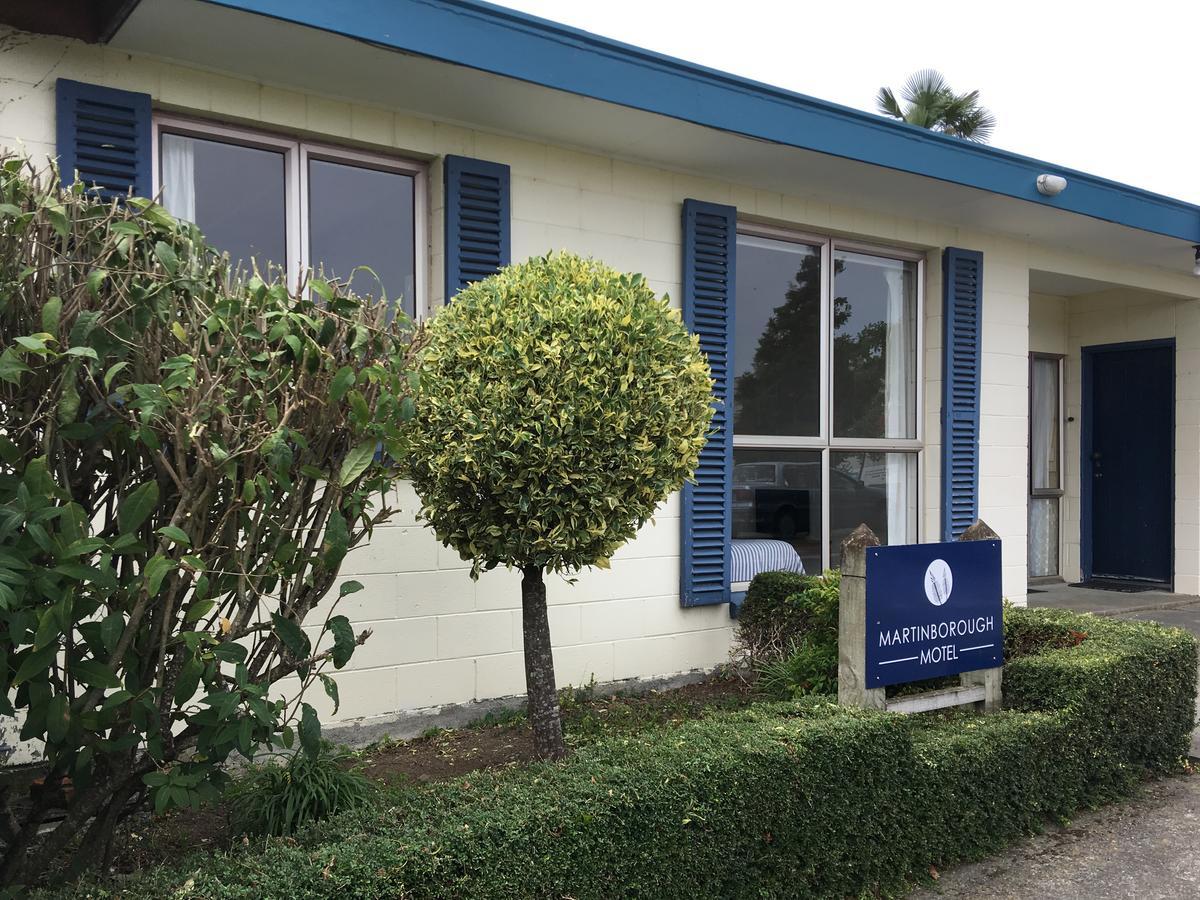 Martinborough Motel Exterior photo